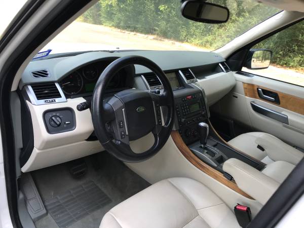 2006 Land Rover Range Rover for sale in Little Rock, AR – photo 7