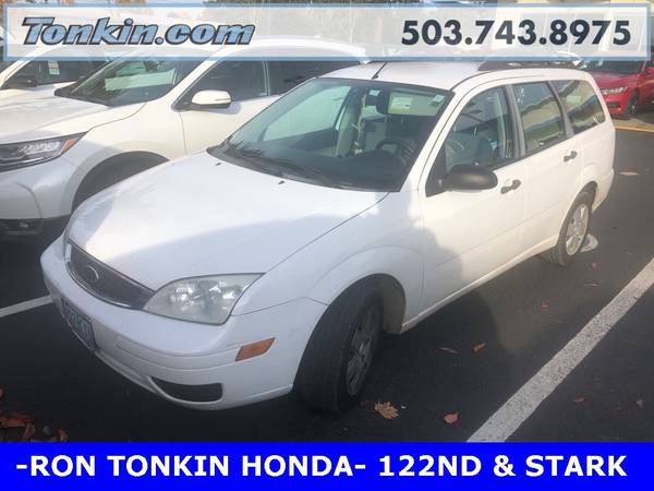 2007 Ford Focus SE Wagon for sale in Portland, OR