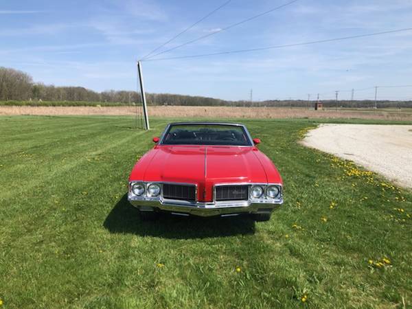 1970 Oldsmobile Cutlass for sale in Tipp City, OH – photo 6
