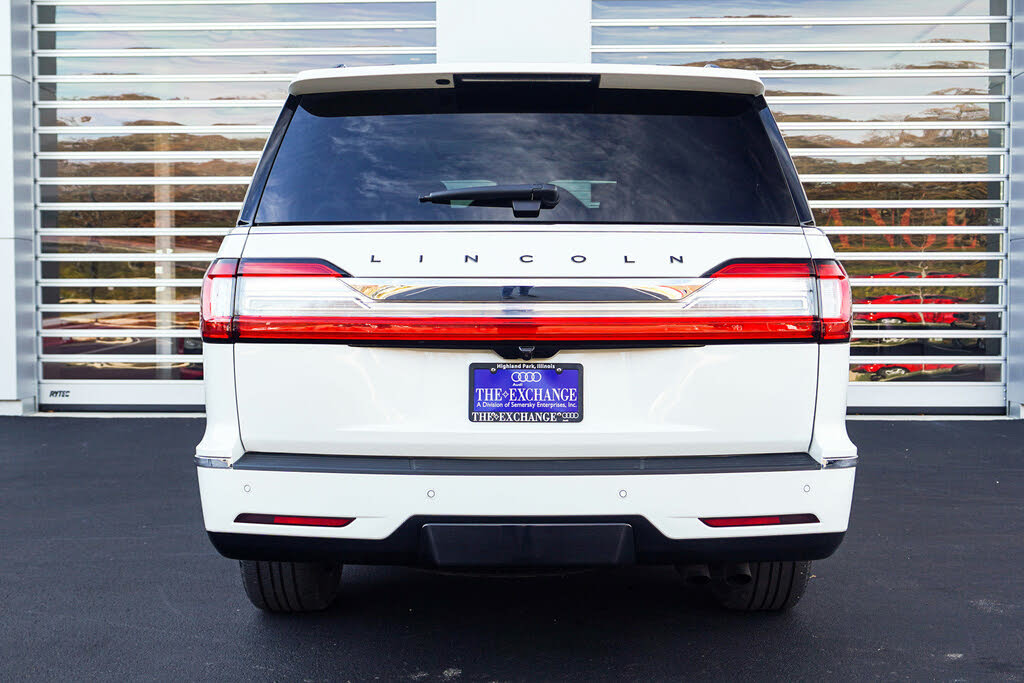 2021 Lincoln Navigator Black Label 4WD for sale in Highland Park, IL – photo 13