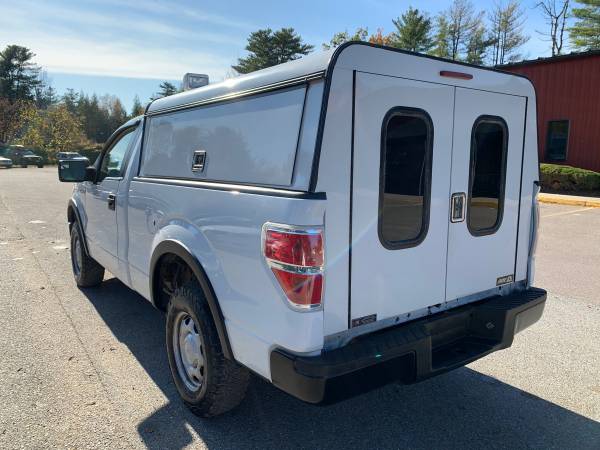 2011 Ford F150 4WD for sale in south burlington, VT – photo 6