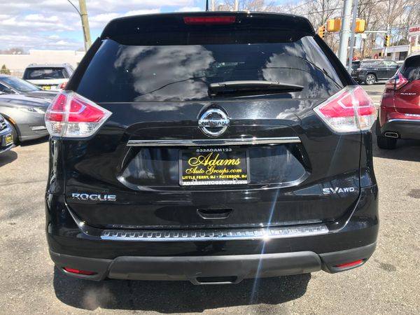 2016 Nissan Rogue SL AWD Buy Here Pay Her, for sale in Little Ferry, NJ – photo 5