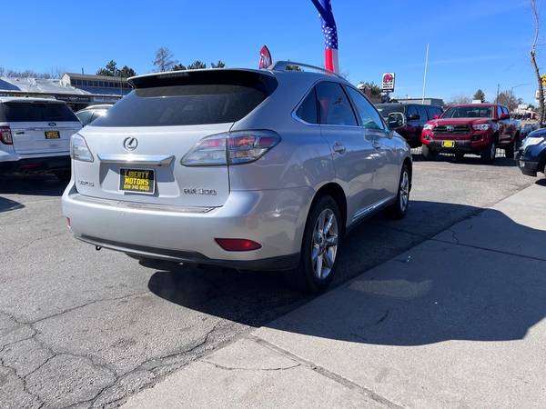 2010 Lexus RX 350 SUV - - by dealer - vehicle for sale in Boise, ID – photo 2