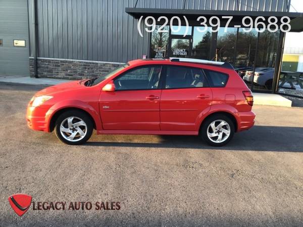 2006 PONTIAC VIBE - cars & trucks - by dealer - vehicle automotive... for sale in Jefferson, WI – photo 3