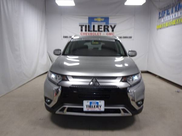 2020 Mitsubishi Outlander SEL - - by dealer - vehicle for sale in Moriarty, NM – photo 3