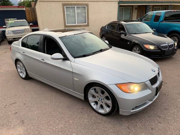 2007 BMW 335i Twin Turbo 6 Speed for sale in 2702 N Nevada Ave, CO – photo 4