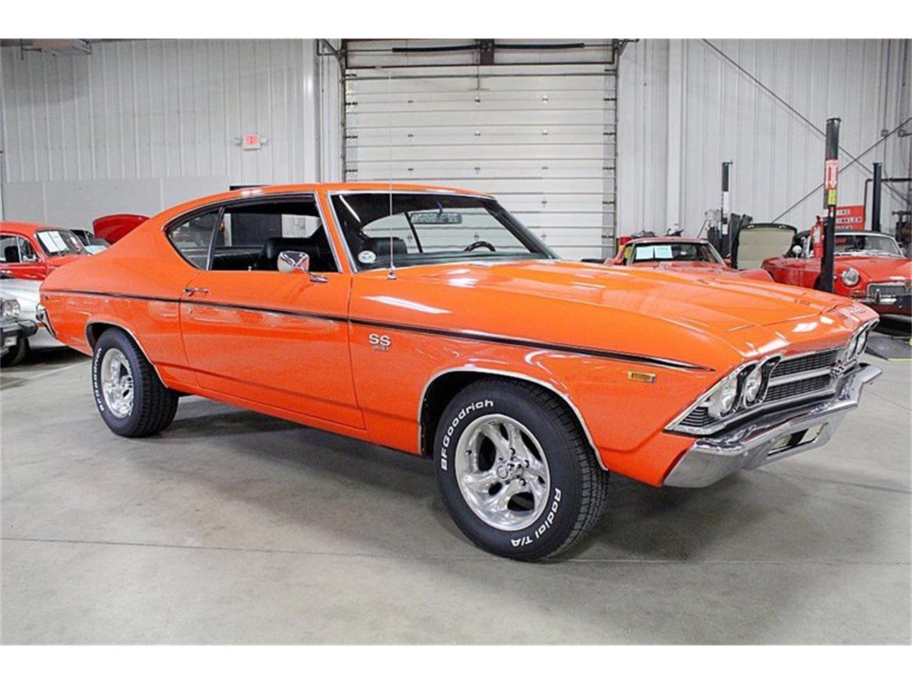 1969 Chevrolet Chevelle for sale in Kentwood, MI – photo 7