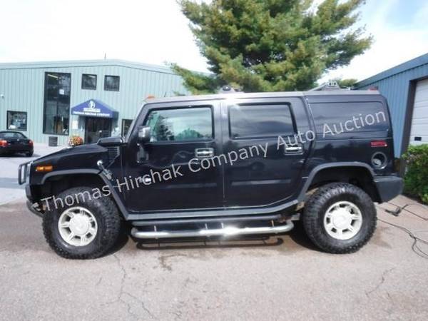 AUCTION VEHICLE: 2004 HUMMER H2 for sale in Williston, VT – photo 2
