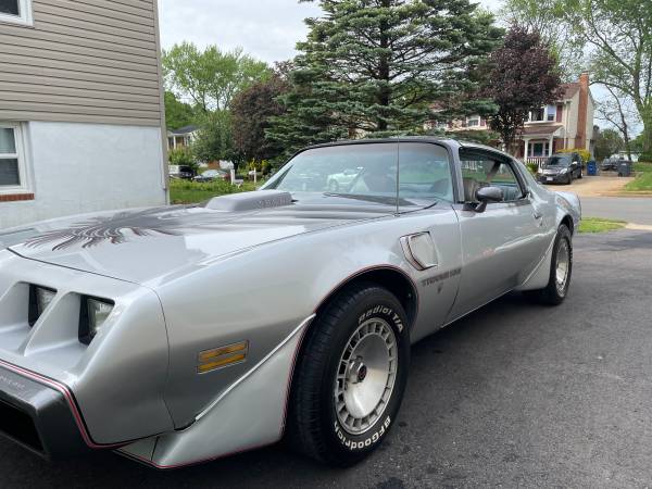 1979 Firebird Trans am for sale in Woodbridge, District Of Columbia