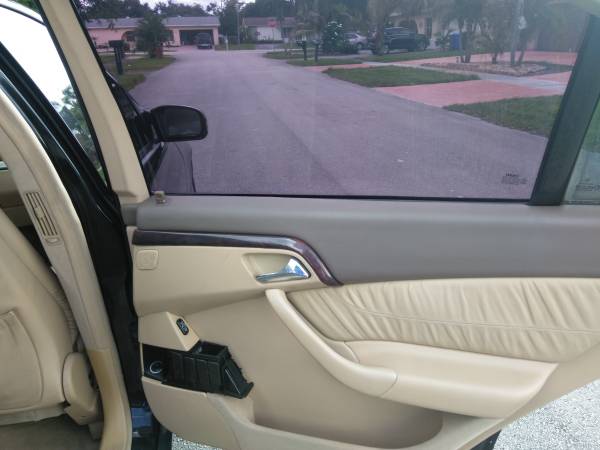 2001 MERCEDES BENZ S500 for sale in Hollywood, FL – photo 15