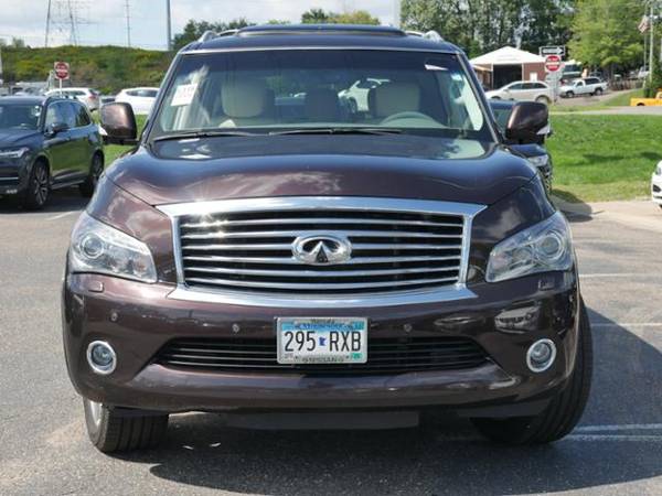 2014 INFINITI QX80 for sale in Maplewood, MN – photo 8