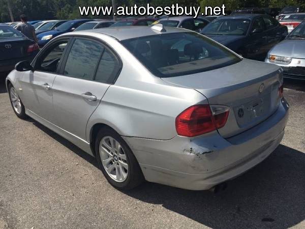 2006 BMW 3 Series 325i 4dr Sedan Call for Steve or Dean for sale in Murphysboro, IL – photo 4