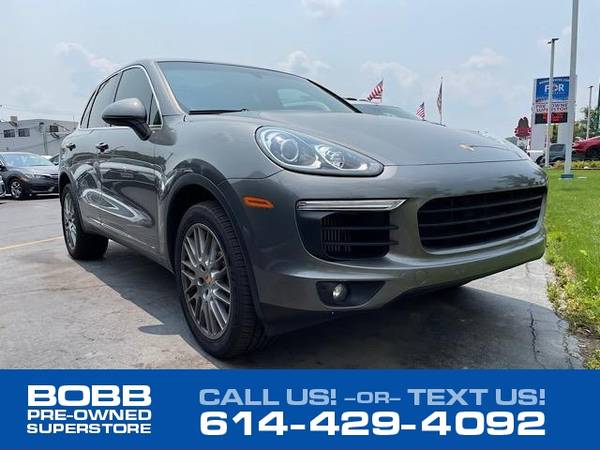 2017 Porsche Cayenne S AWD - - by dealer for sale in Columbus, OH