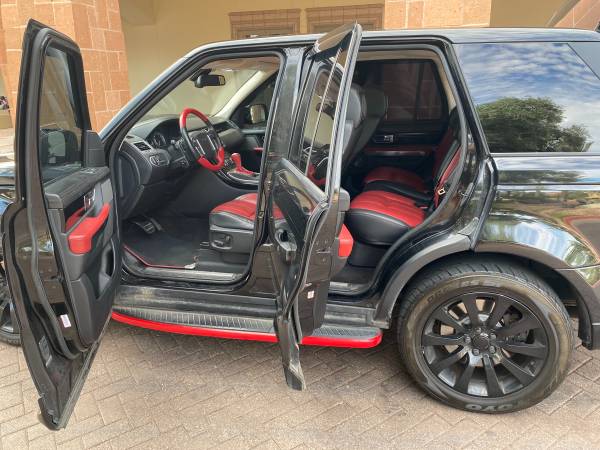 Pristine 2011 Range Rover Sport Autobiography Edition 1 owner - cars... for sale in Phoenix, AZ – photo 2