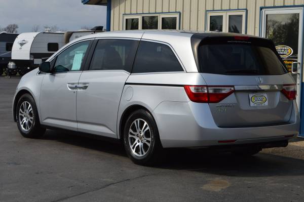 2012 Honda Odyssey EX-L - - by dealer - vehicle for sale in Alexandria, ND – photo 3