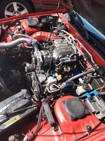 mazda rx7 13b N/A for sale in Allentown, PA – photo 2