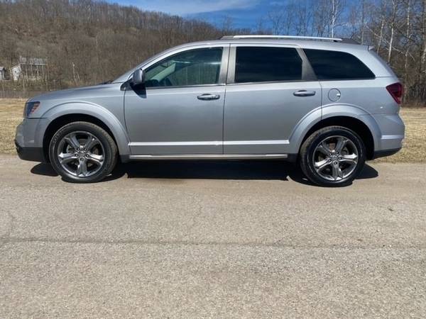 2017 Dodge Journey Crossroad AWD - - by dealer for sale in Other, WV – photo 3