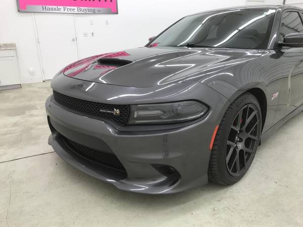 2017 Dodge Charger R/T Scat Pack - cars & trucks - by dealer -... for sale in Kellogg, ID – photo 7