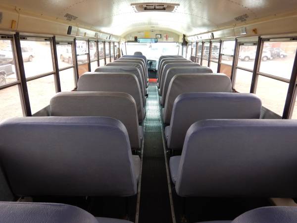 2005 International School Bus VT365 AT Hydraulic Brakes #19 - cars &... for sale in Ruckersville, VA – photo 20
