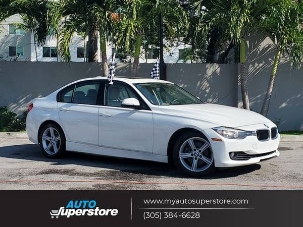 217/mo - 2014 BMW 3 Series 328i Sedan 4D FOR ONLY for sale in Miami, FL