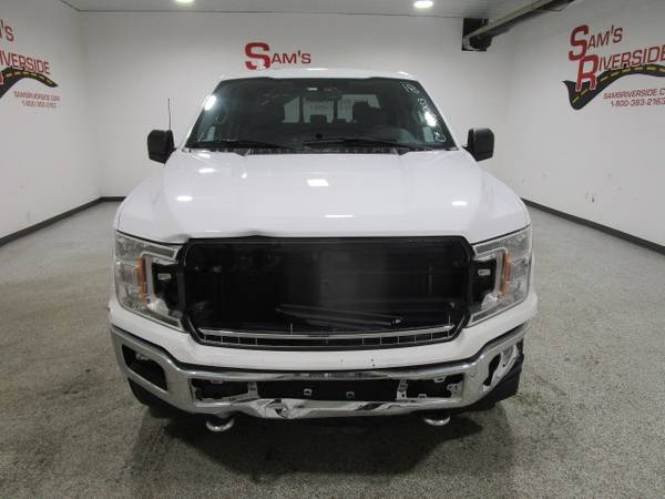 2018 FORD F150 XLT 4X4 CCAB - - by dealer - vehicle for sale in Des Moines, IA – photo 6