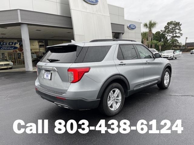 2020 Ford Explorer XLT for sale in Lugoff, SC – photo 4