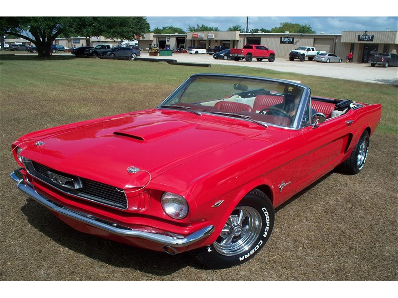 1966 Ford Mustang for sale in Cypress, TX