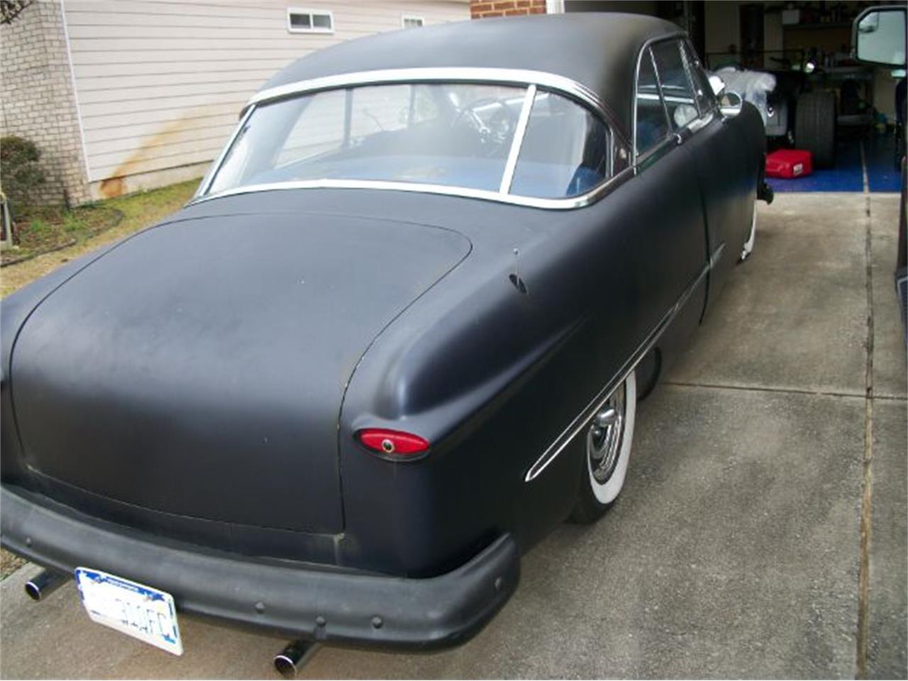 1951 Ford Victoria for sale in Cadillac, MI