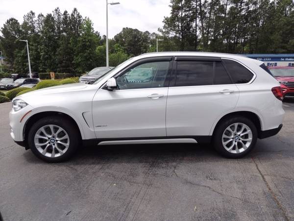 2015 BMW X5 xDrive35i xDrive35i - - by dealer for sale in Clayton, NC – photo 5