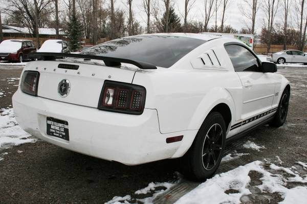 2007 Ford Mustang (loaded leather!) - cars & trucks - by dealer -... for sale in Rigby, ID – photo 9