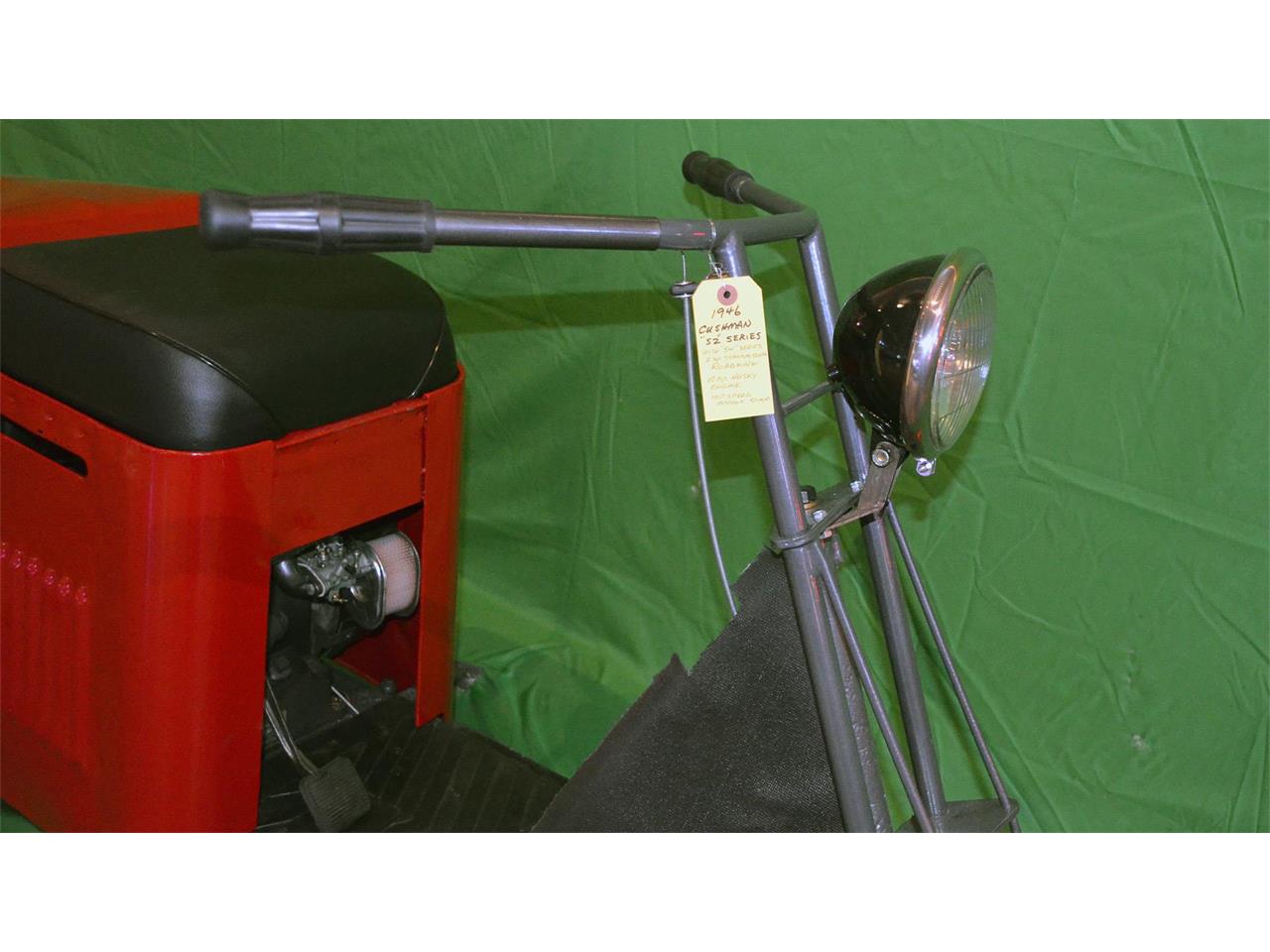 1946 Cushman Scooter for sale in Conroe, TX – photo 5