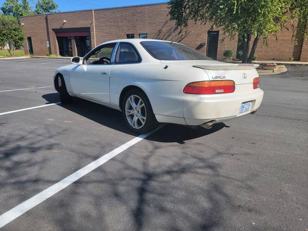 1993 Lexus SC400 for sale in Raleigh, NC – photo 5