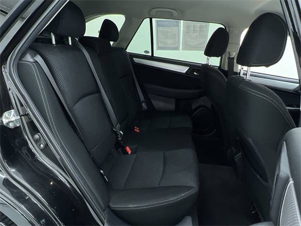 2019 Subaru Outback 2 5i Premium suv Crystal Black Silica - cars & for sale in Bensenville, IL – photo 21