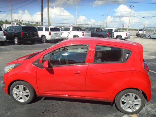 2014 Chevrolet Chevy Spark LT for sale in Belle Glade, FL – photo 4