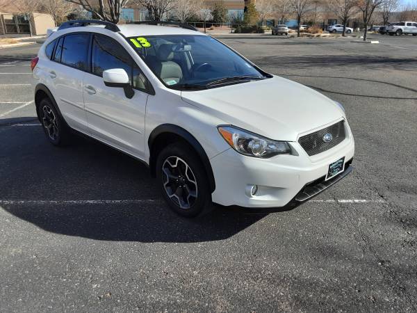 2013 Subaru XV Crosstrek Limited - - by dealer for sale in Albuquerque, NM – photo 2