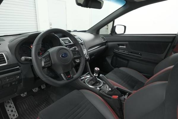 2021 Subaru WRX STI Limited Sedan 4D - - by for sale in Other, AK – photo 11