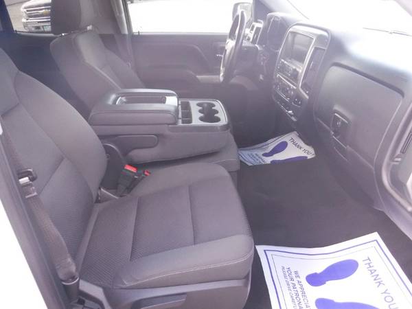 2015 Chevrolet Silverado 1500 4WD Double Cab 143.5 LT w/2LT for sale in Wheelersburg, OH – photo 7
