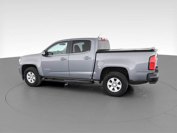 2018 Chevy Chevrolet Colorado Crew Cab Work Truck Pickup 4D 5 ft -... for sale in Boston, MA – photo 6