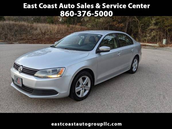 2012 Volkswagen Jetta TDi - cars & trucks - by dealer - vehicle... for sale in Griswold, CT