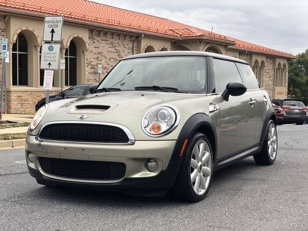 2007 MINI Cooper S Hatchback 2D for sale in Frederick, MD – photo 2