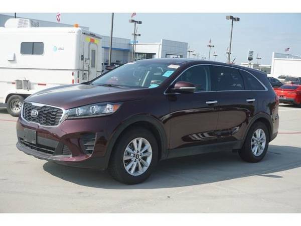 2020 Kia Sorento LX - SUV - cars & trucks - by dealer - vehicle... for sale in Ardmore, TX – photo 22