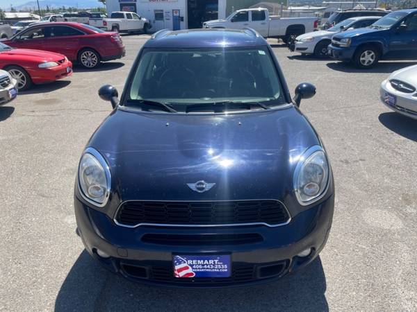2012 MINI Cooper Countryman AWD 4dr Supercharged for sale in Helena, MT – photo 4