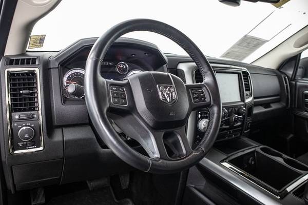 2015 Ram 1500 HEMI 4x4 4WD Dodge Sport Crew Cab TRUCK PICKUP F150 for sale in Sumner, WA – photo 17