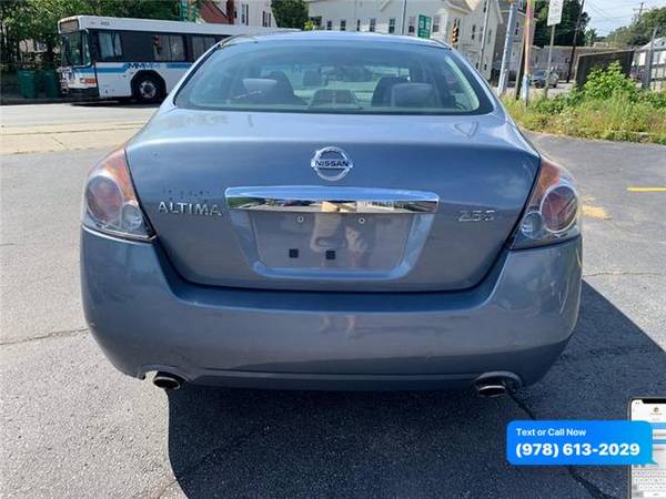 2011 Nissan Altima 2.5 S for sale in Fitchburg, MA – photo 5