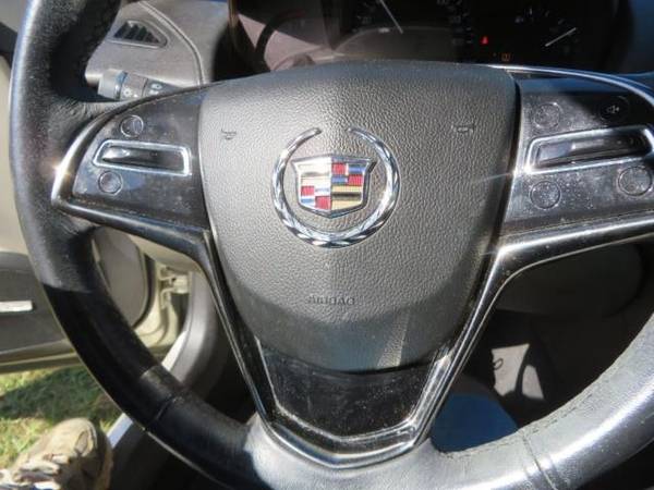 2013 Cadillac ATS LUXURY - cars & trucks - by dealer - vehicle... for sale in Pensacola, AL – photo 22