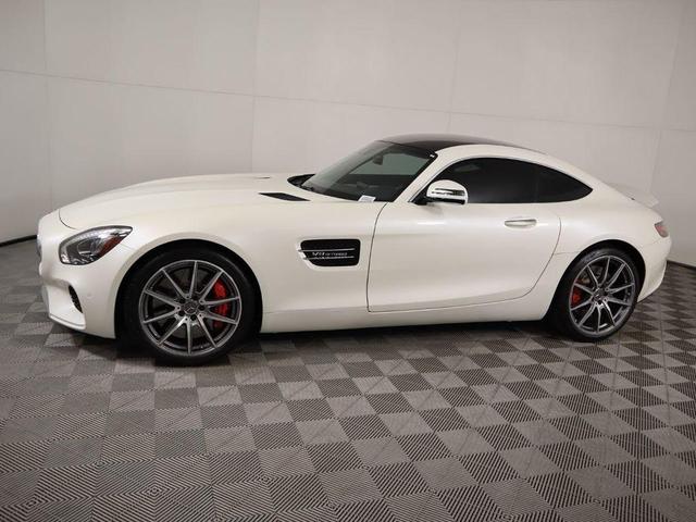 2016 Mercedes-Benz AMG GT AMG GT S for sale in Chandler, AZ – photo 8