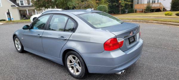 2008 BMW 328xi Low Miles for sale in Fayetteville, GA – photo 4