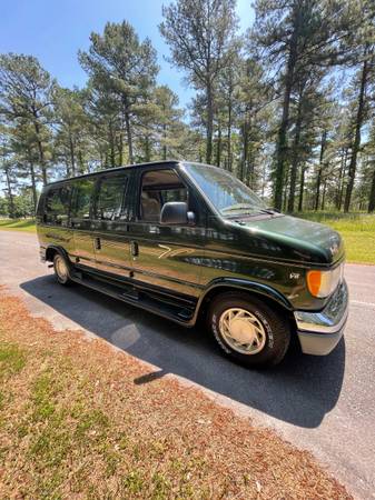 2000 Ford Econoline - - by dealer - vehicle automotive for sale in Benton, AR – photo 3