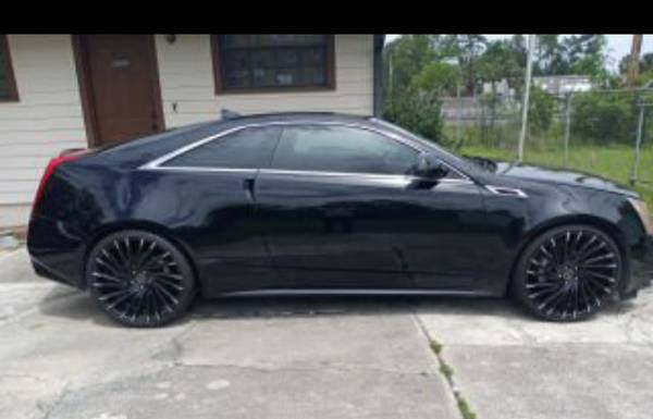 Great Running Cadillac CTS coupe with Only 63k Original miles - cars for sale in Jacksonville, FL – photo 2