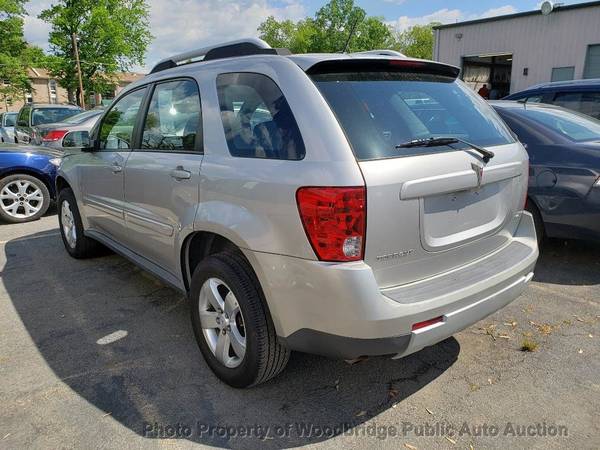 2008 Pontiac Torrent AWD 4dr Silver - - by for sale in Woodbridge, District Of Columbia – photo 5